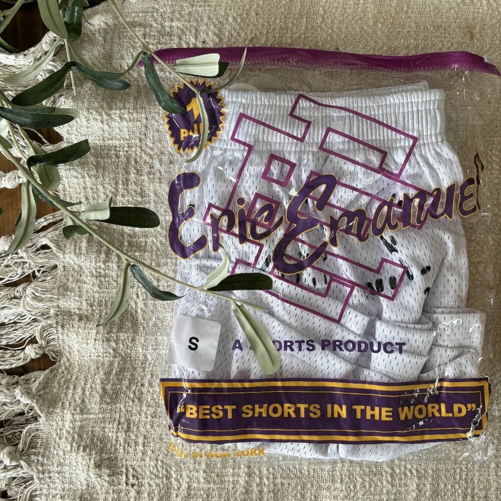 ERIC EMMANUEL SHORTS - SMALL